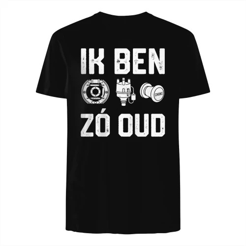 IK BEN ZΓ OUD