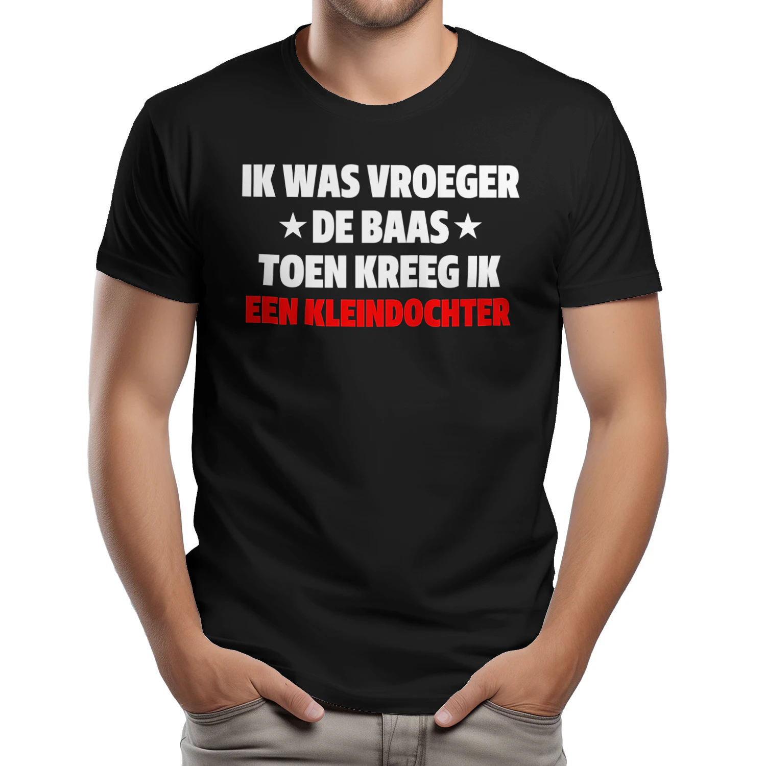 Toen Kreeg Ik Een Kleindochter – Grappig Opa & Oma