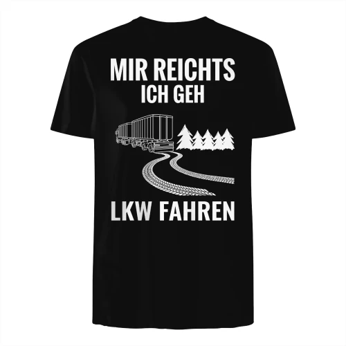 Mir reichts ich geh