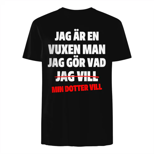 Jag Gör Vad Min Dotter Vill