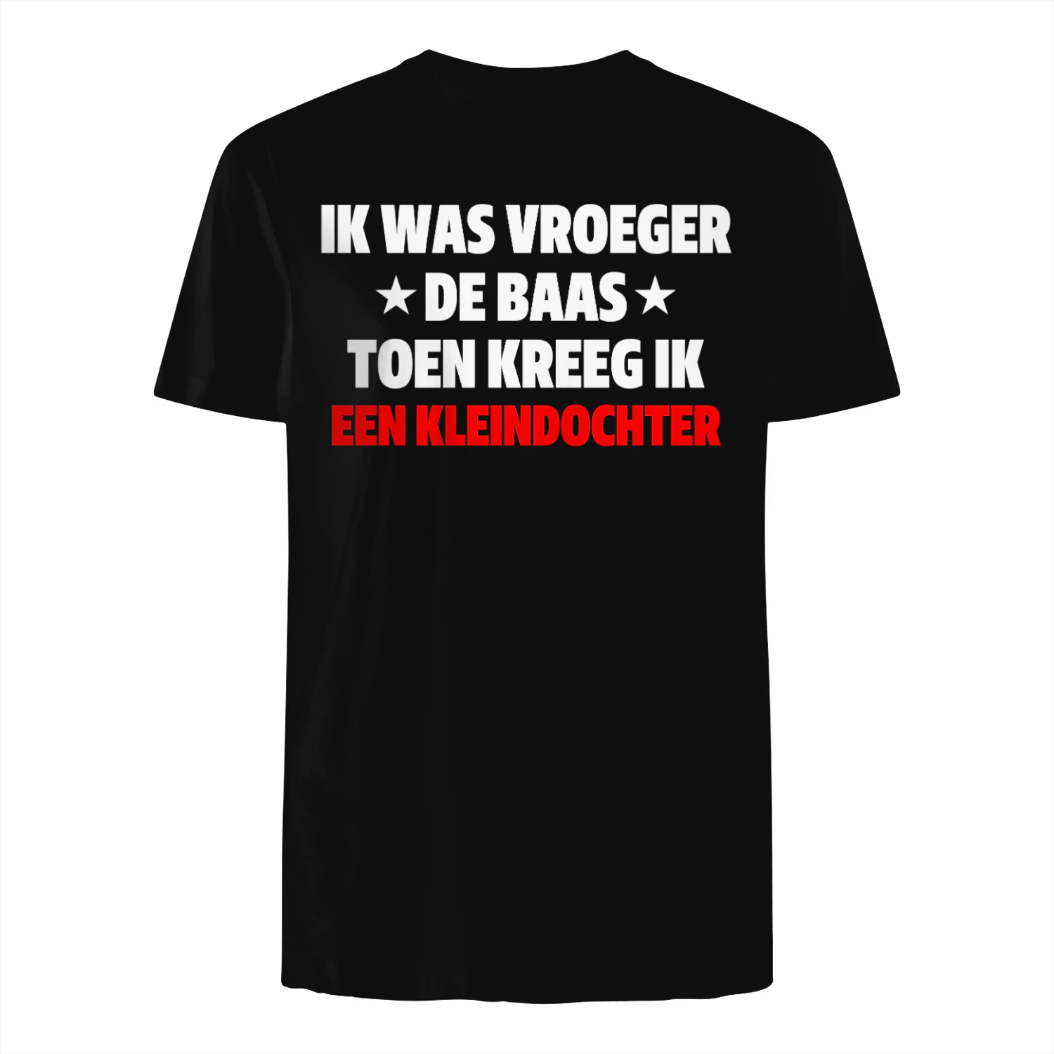 Toen Kreeg Ik Een Kleindochter – Grappig Opa & Oma
