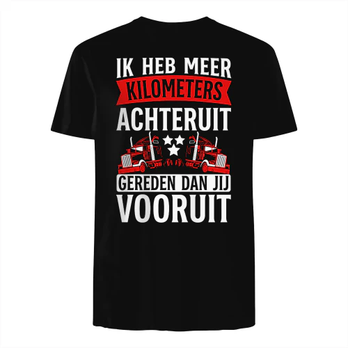 Meer Kilometers
