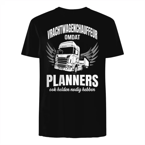 Vrachtwagenchauffeur