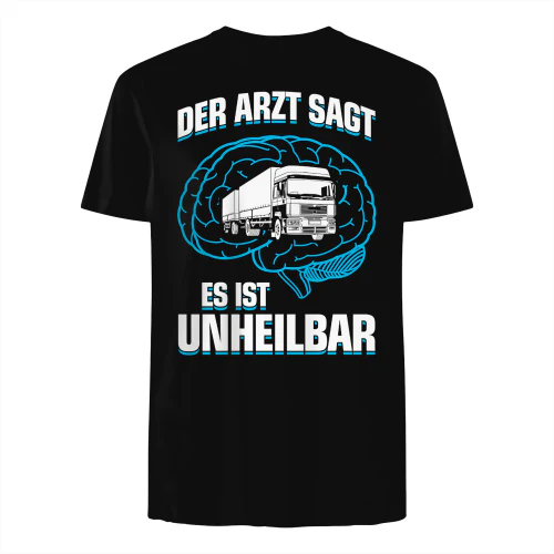 Der Arzt sagt es ist unheilbar