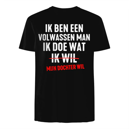 Ik Doe Wat Mijn Dochter Wil 