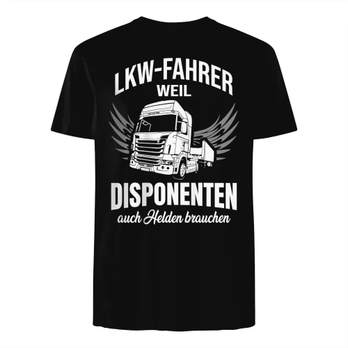 LKW Fahrer