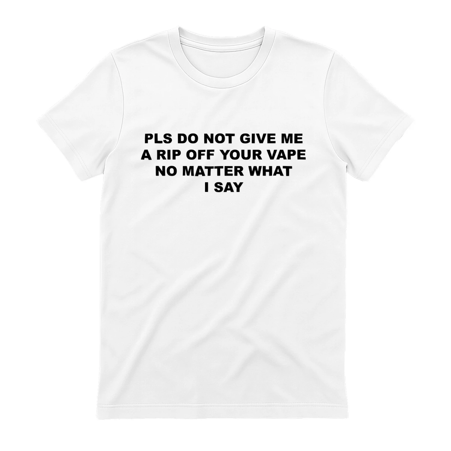 Do Not Give Me a Hit of Your Vape Funny Katy Perry T-shirt