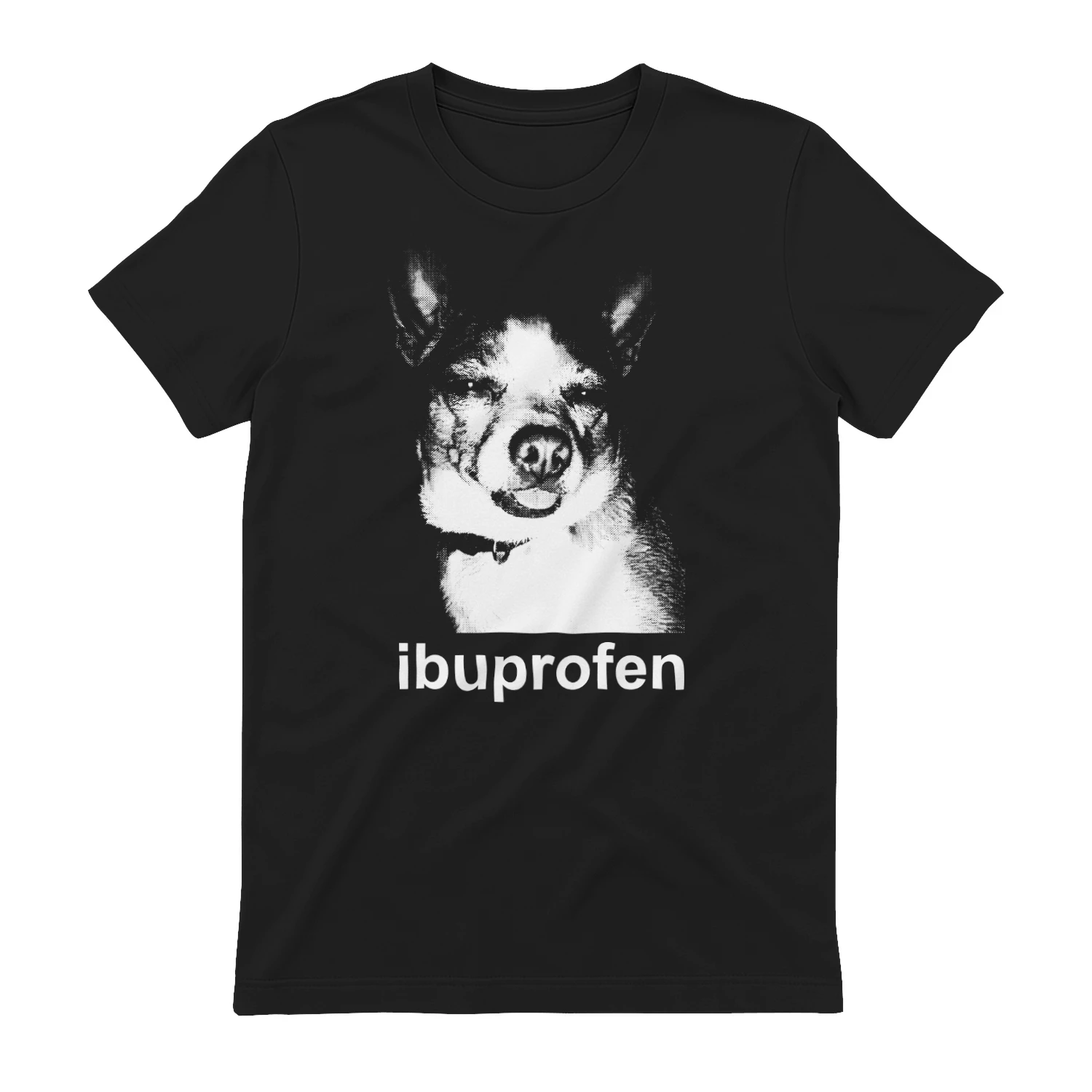 Funny Ibuprofen chihuahua Meme T-shirt