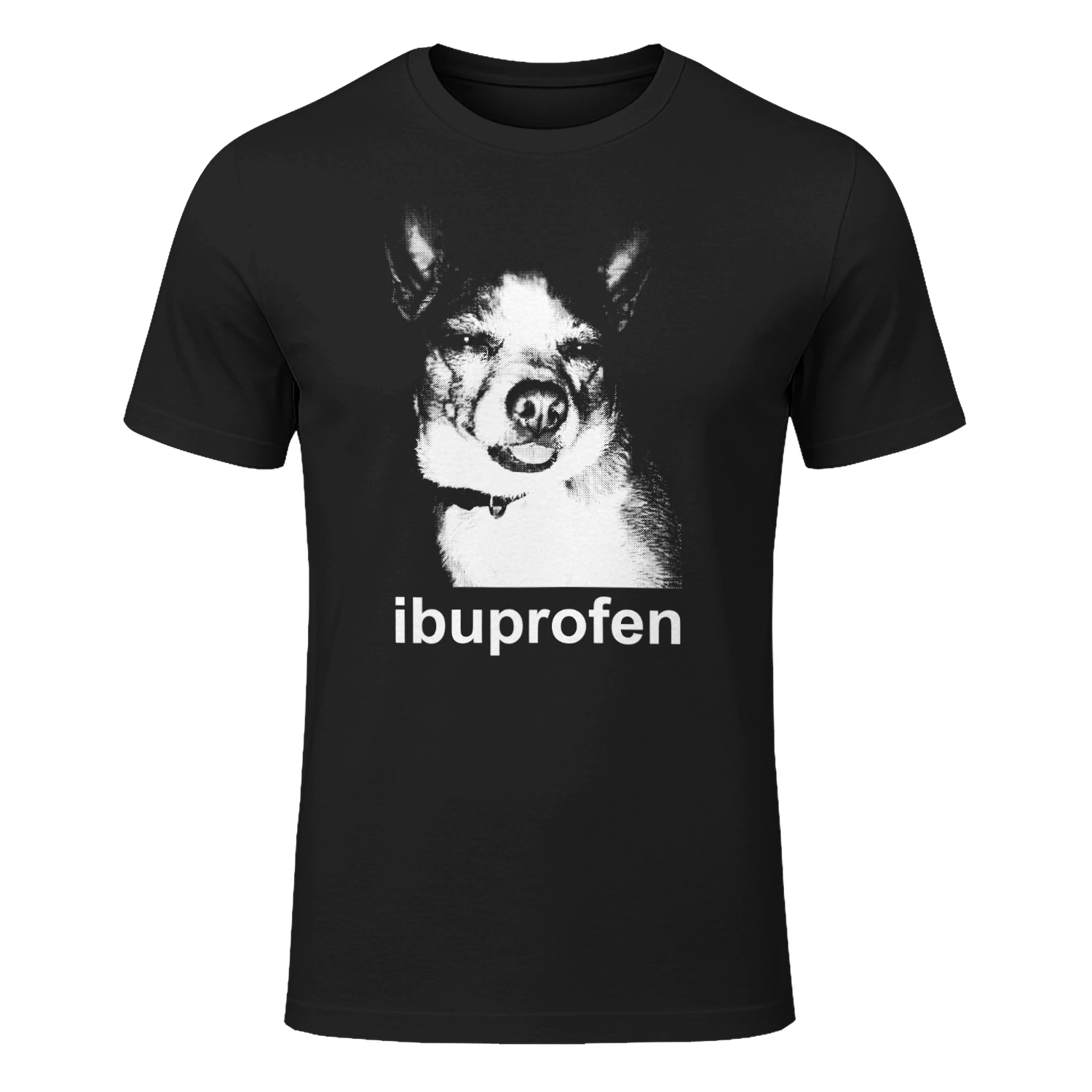 Funny Ibuprofen chihuahua Meme T-shirt