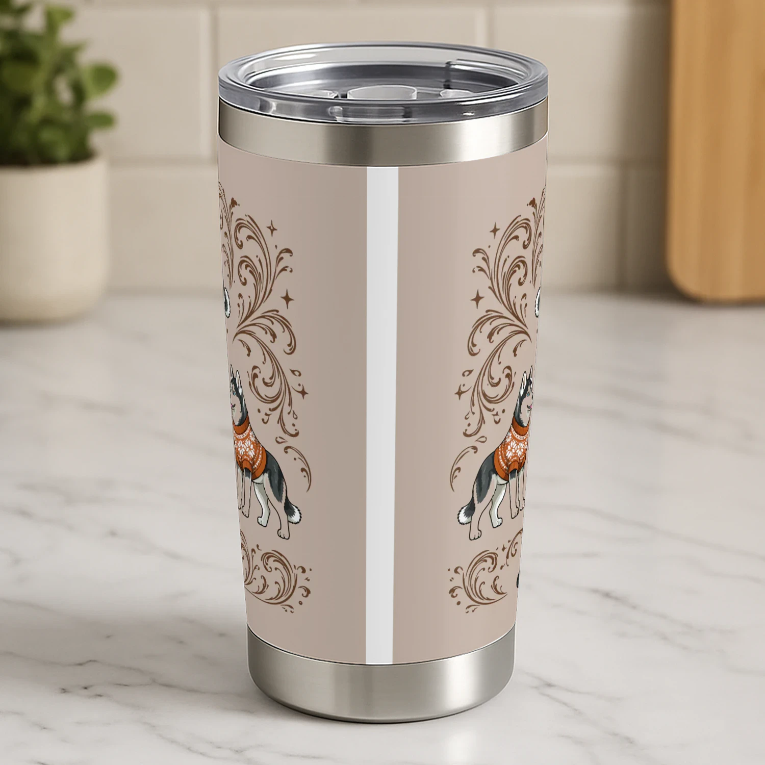 Husky Tumbler