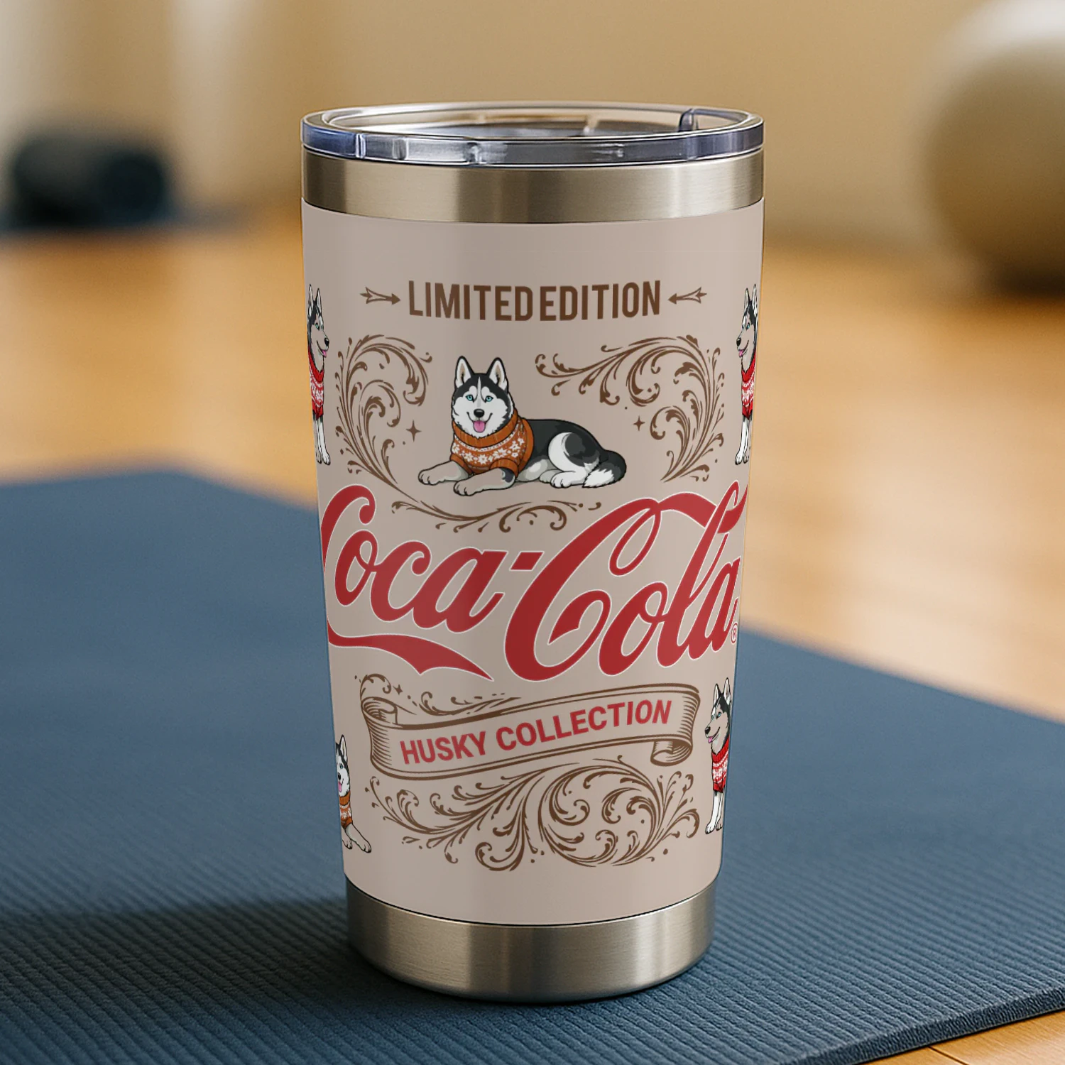 Husky Tumbler