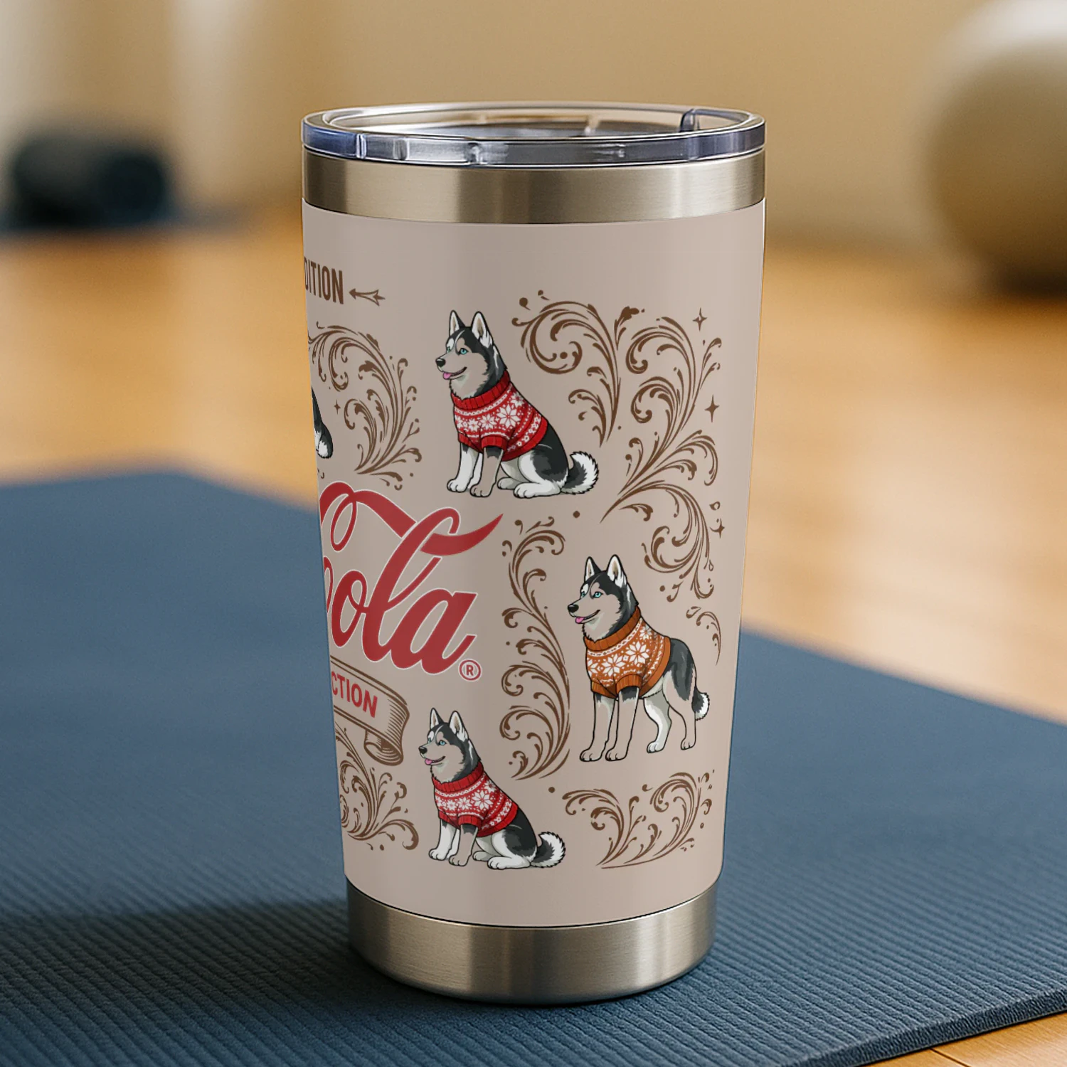 Husky Tumbler