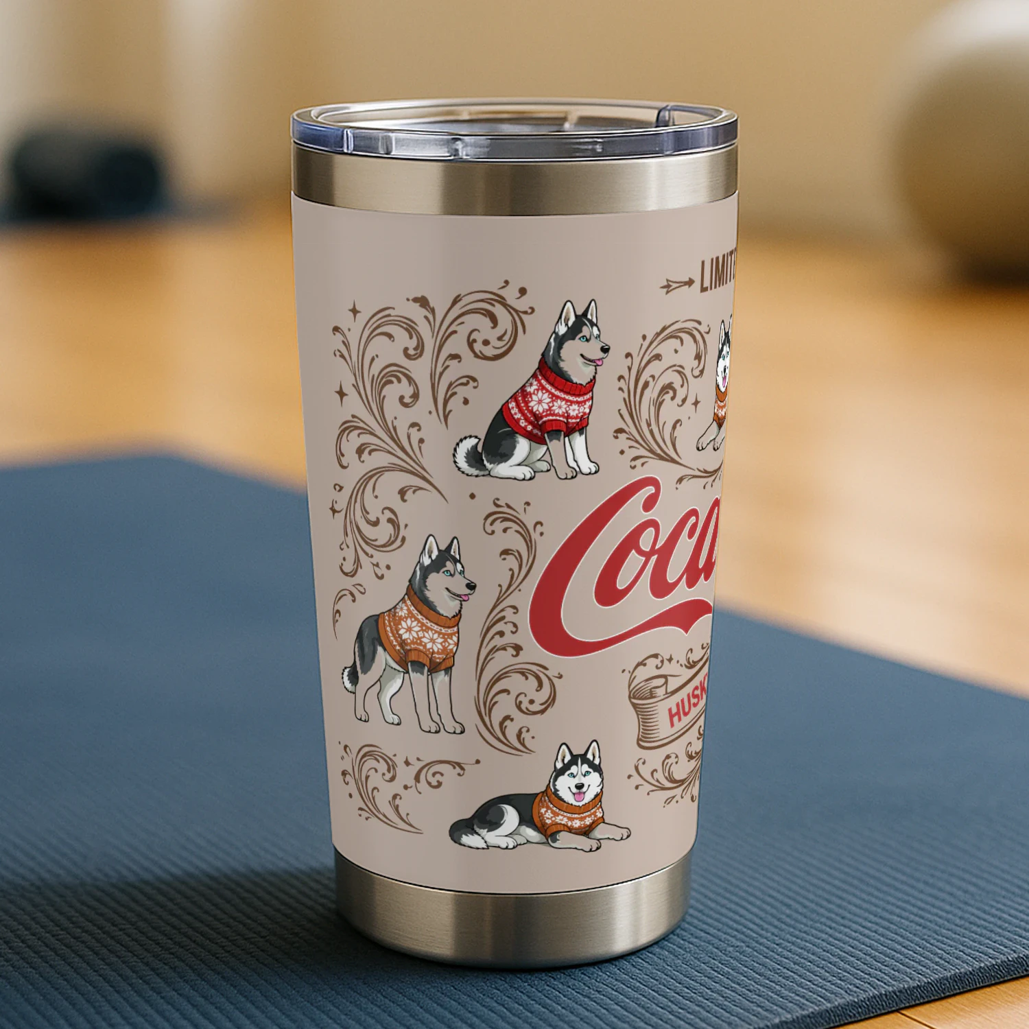 Husky Tumbler
