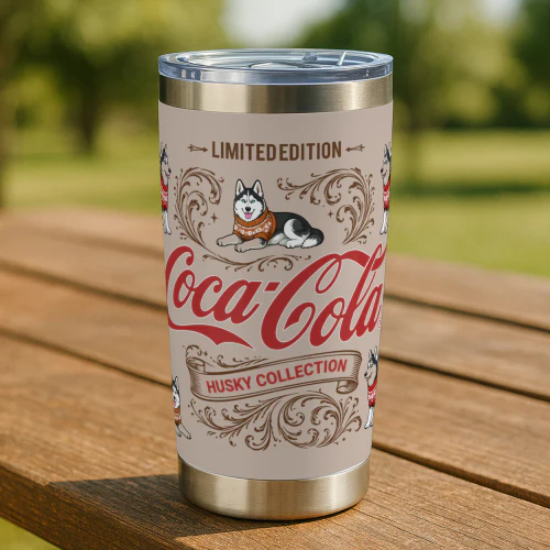 Husky Tumbler