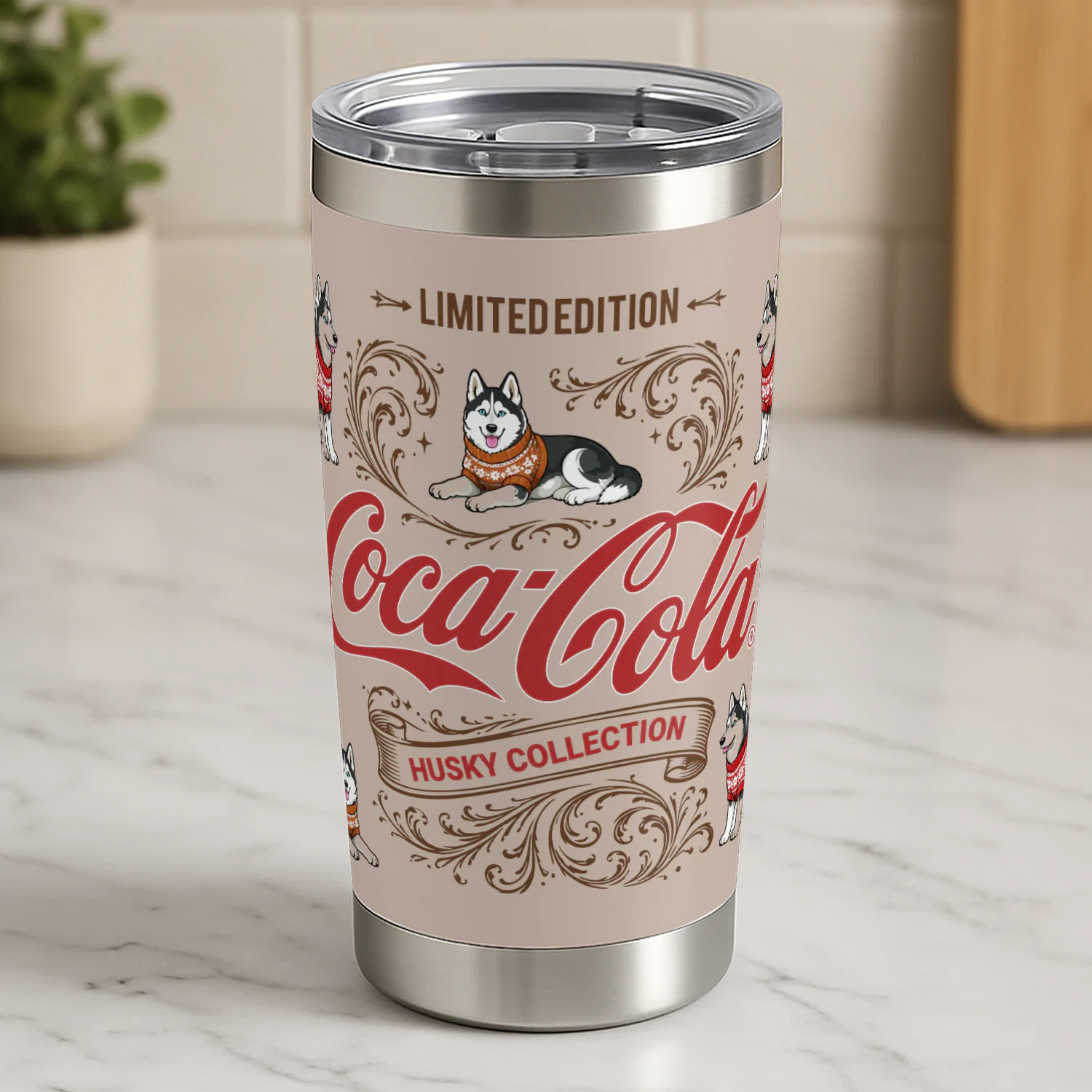 Husky Tumbler