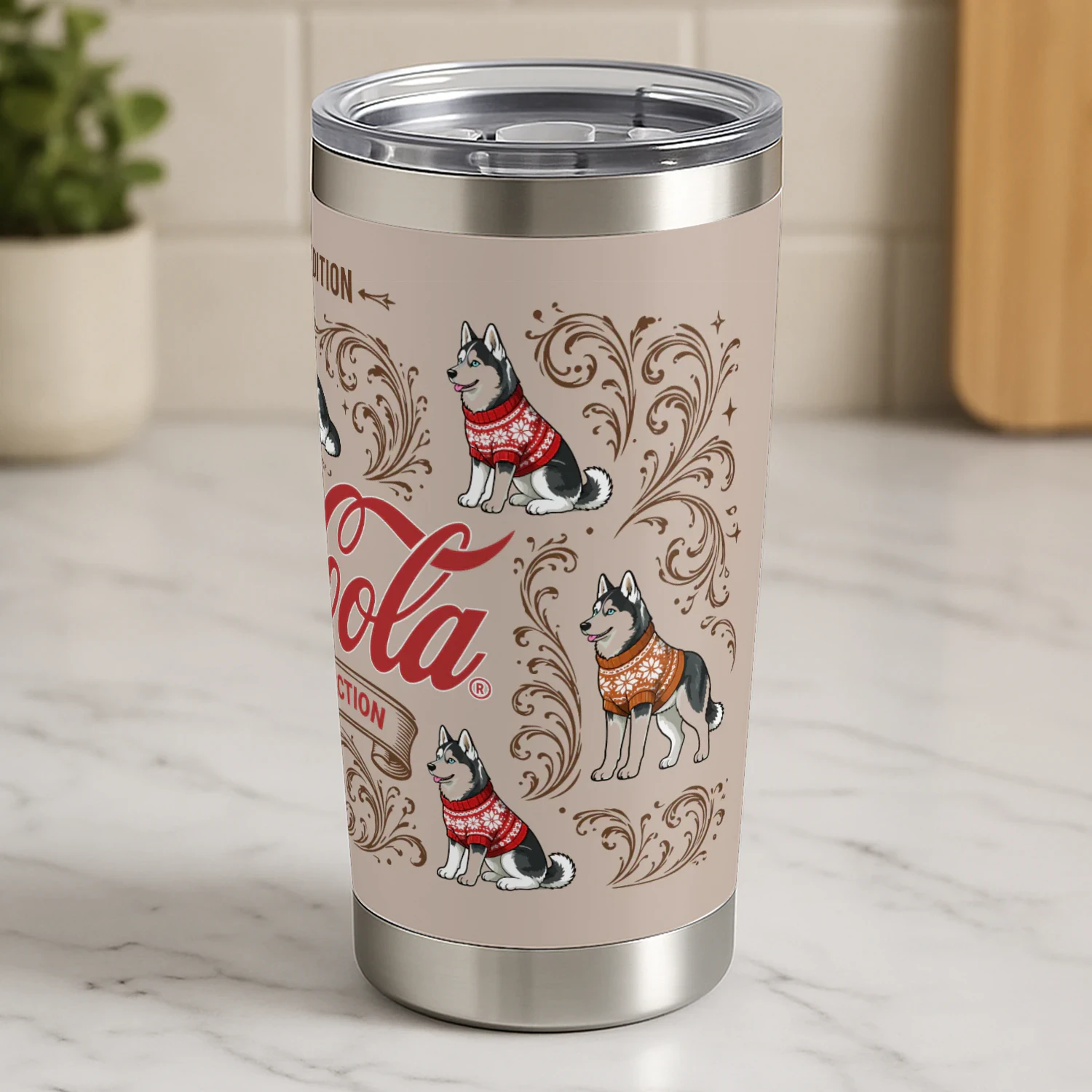 Husky Tumbler