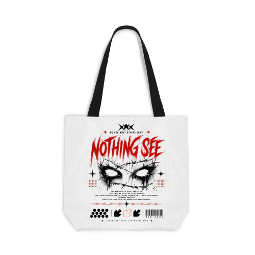Cyberpunk Grunge Bag
