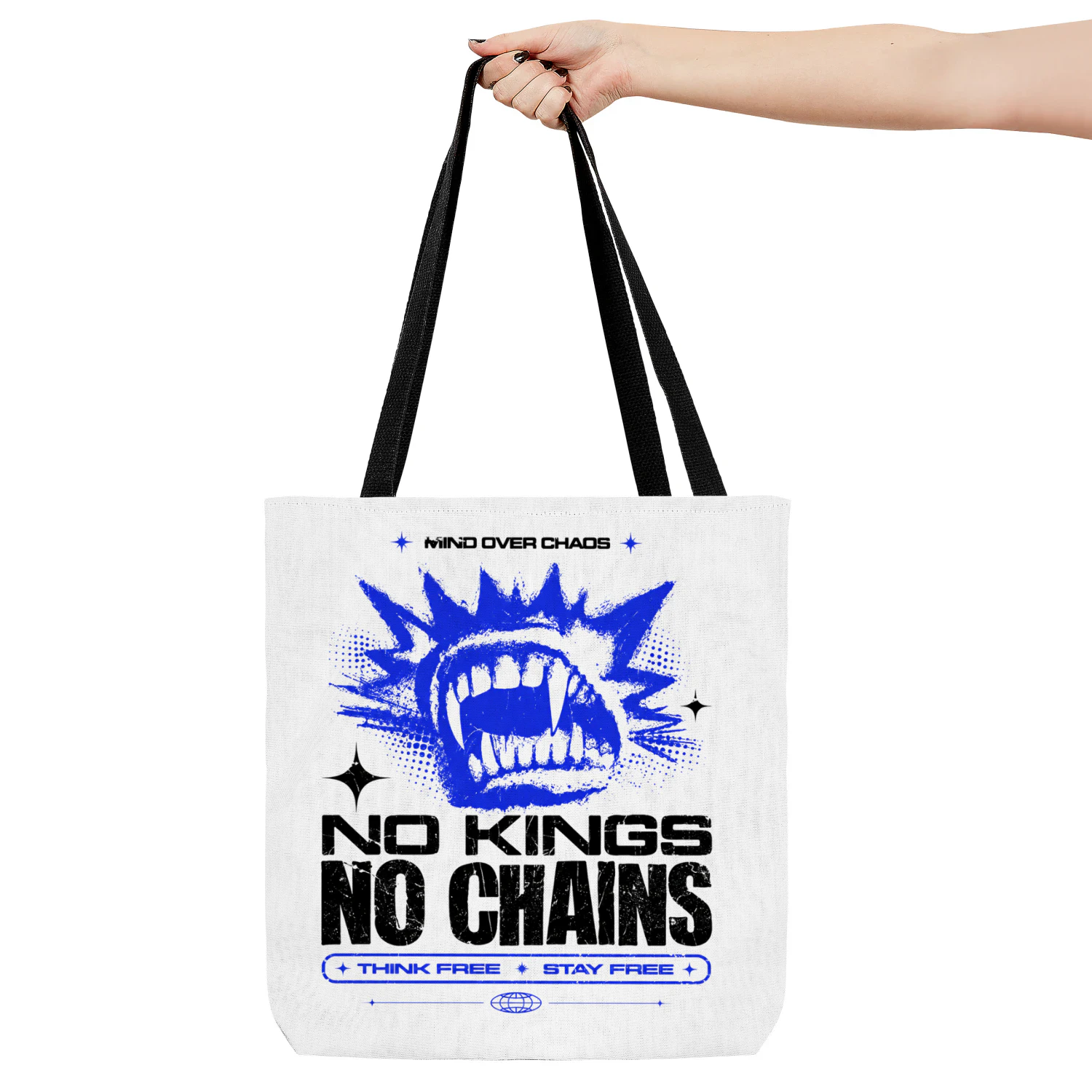 "No Kings No Chains"