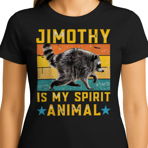 Jimothy Raccoon