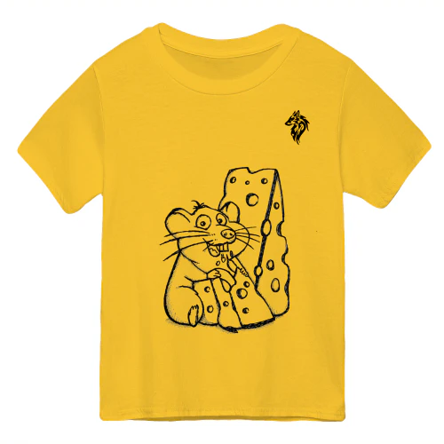 Cheese Lover Mouse