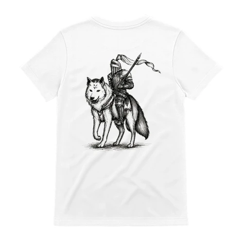 The Knight and the Wolf