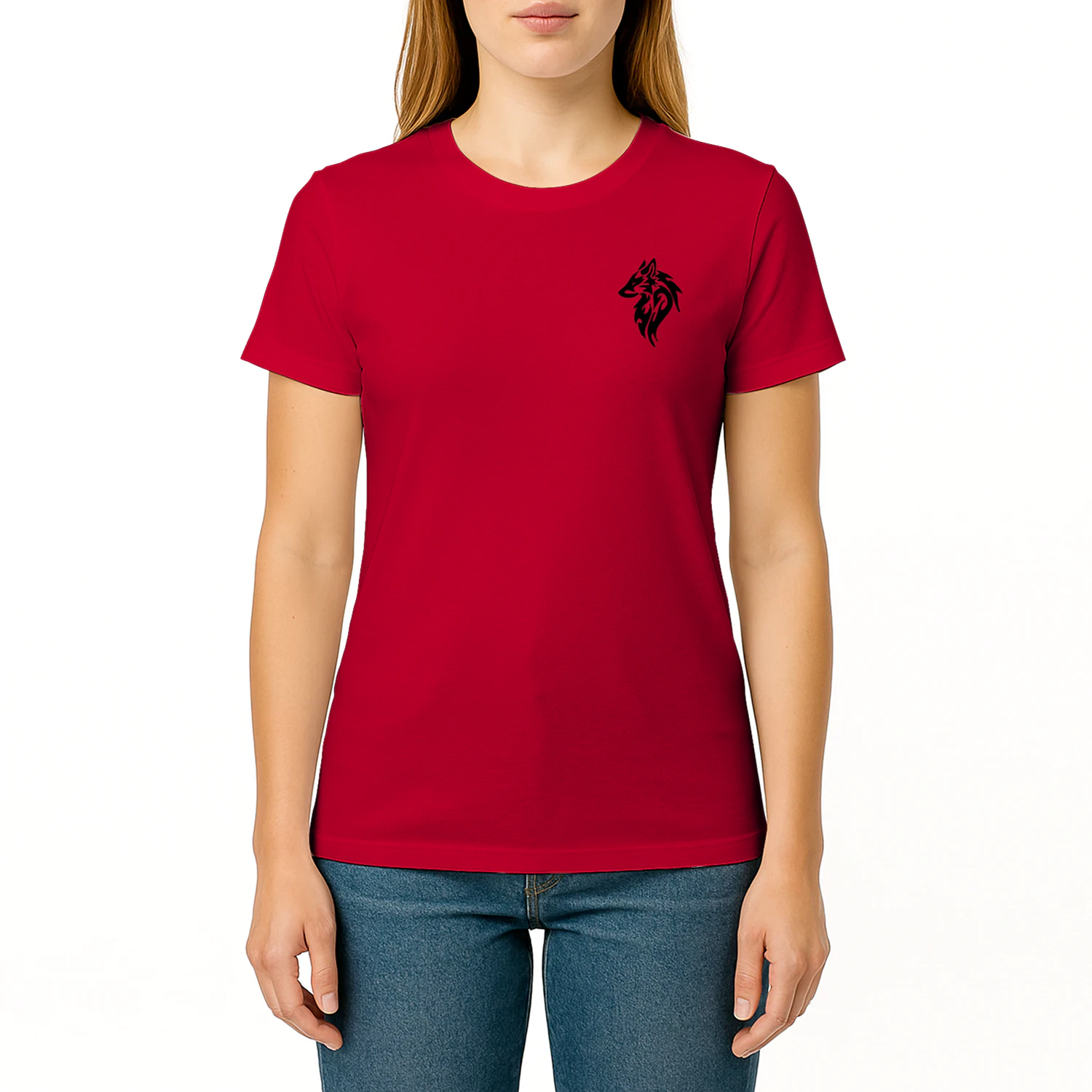 Enjoy the legend of the wild with this unique, hand-drawn, unisex design.