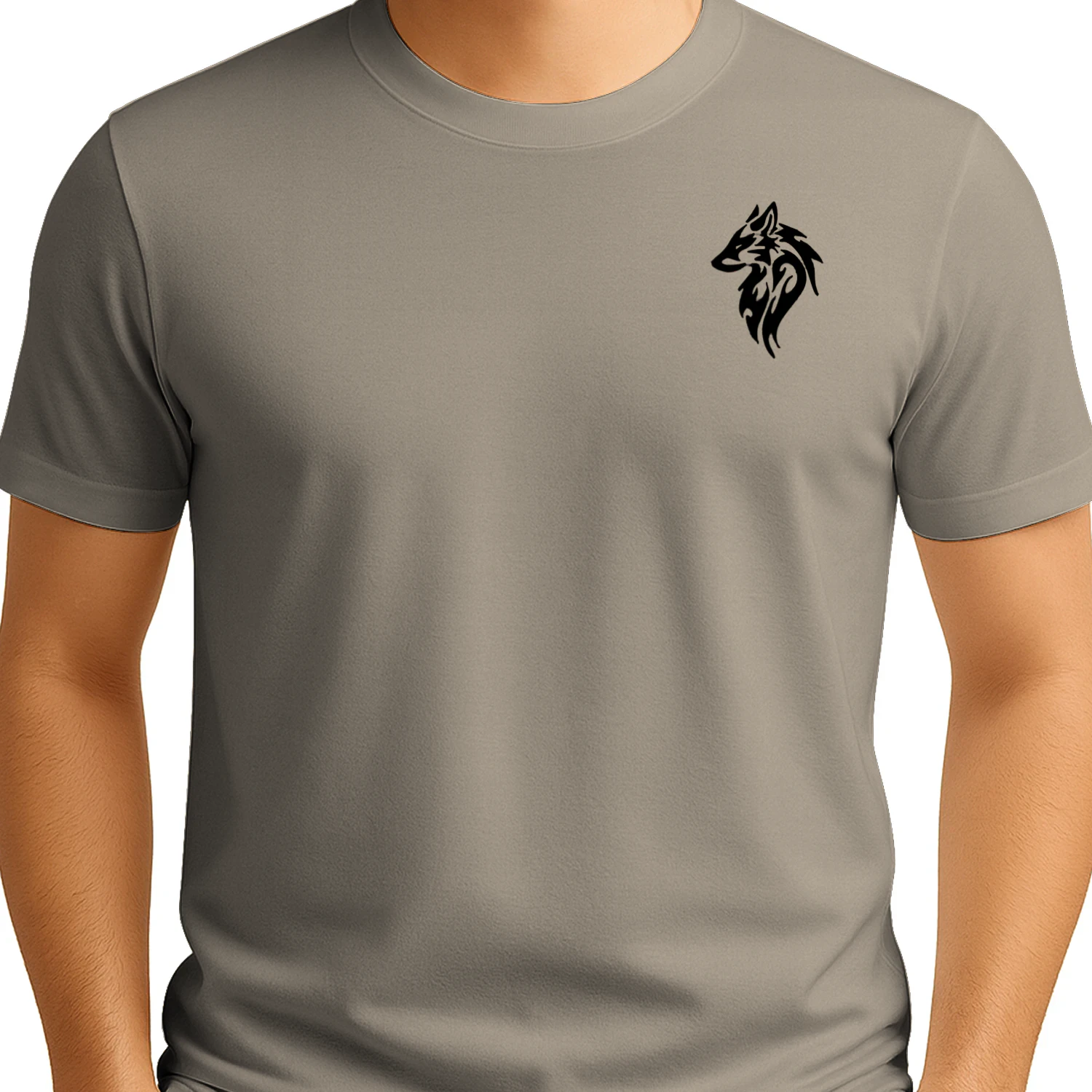 A background featuring the American flag and an eagle with a fierce gaze, symbolizing strength.Unisex