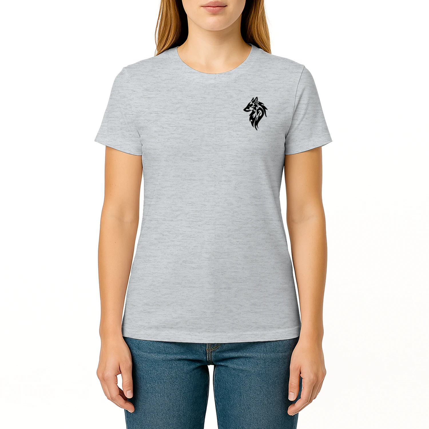 The American flag flutters alongside the eagle—America's symbol—embodying American power.Unisex