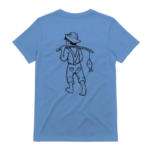 Traditional fisherman