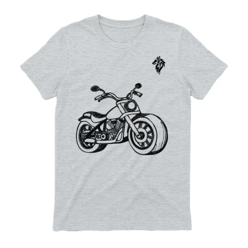 Cruiser Motorcycle