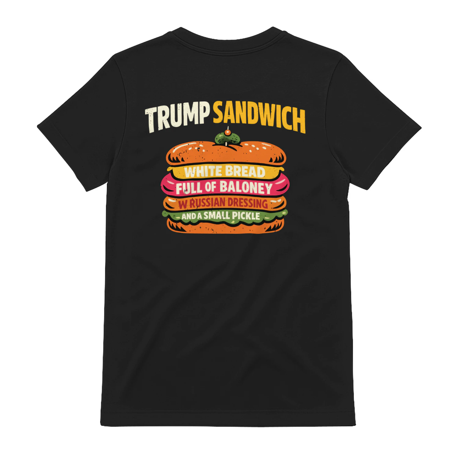 Funny Trump Design