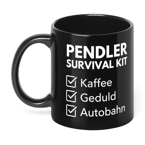 Pendler Survival Kit