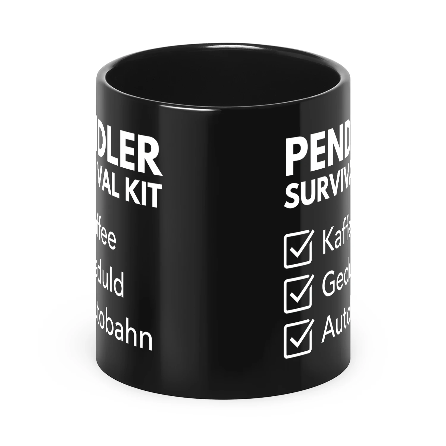 Pendler Survival Kit