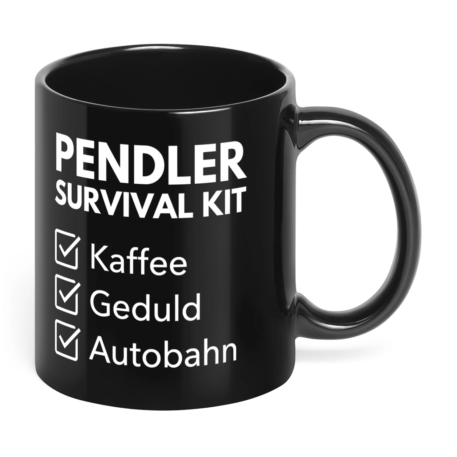 Pendler Survival Kit
