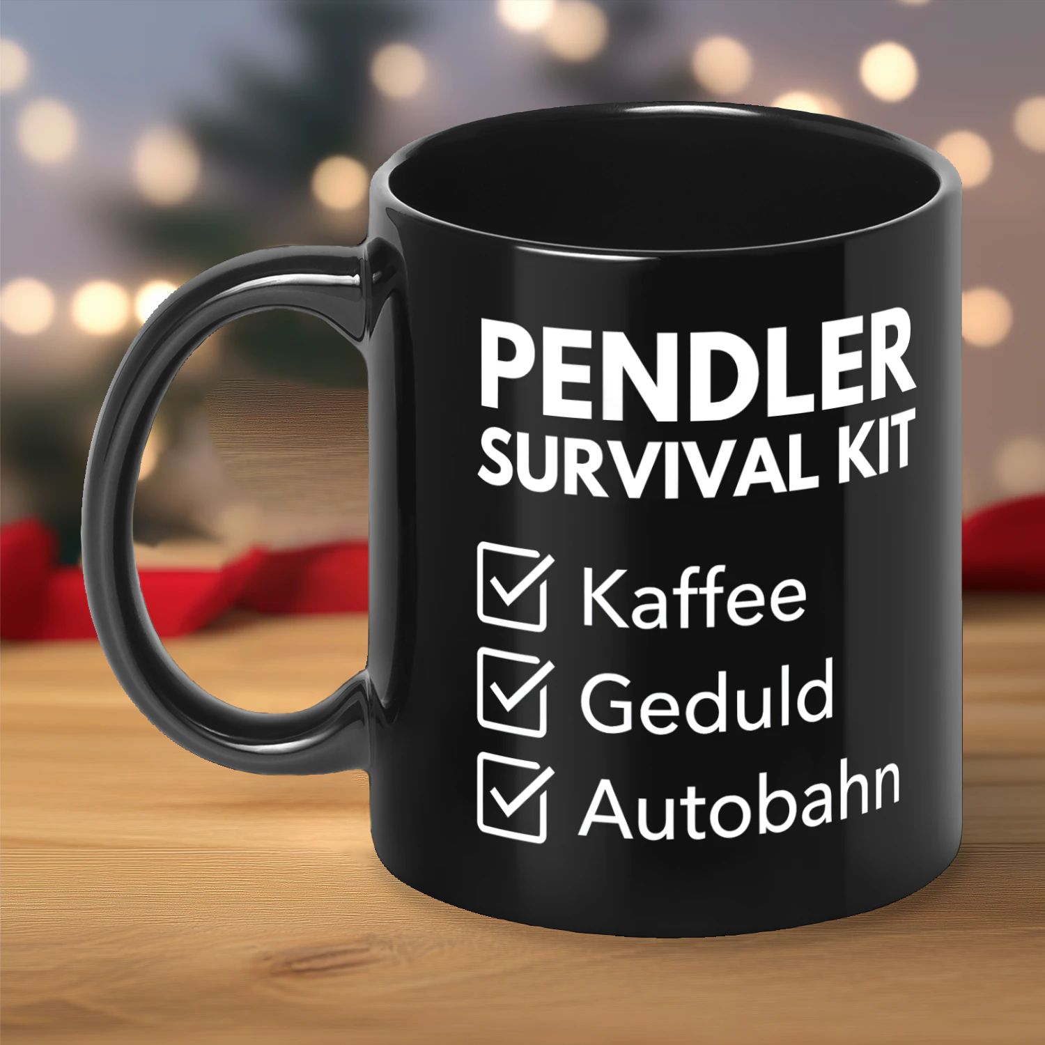 Pendler Survival Kit