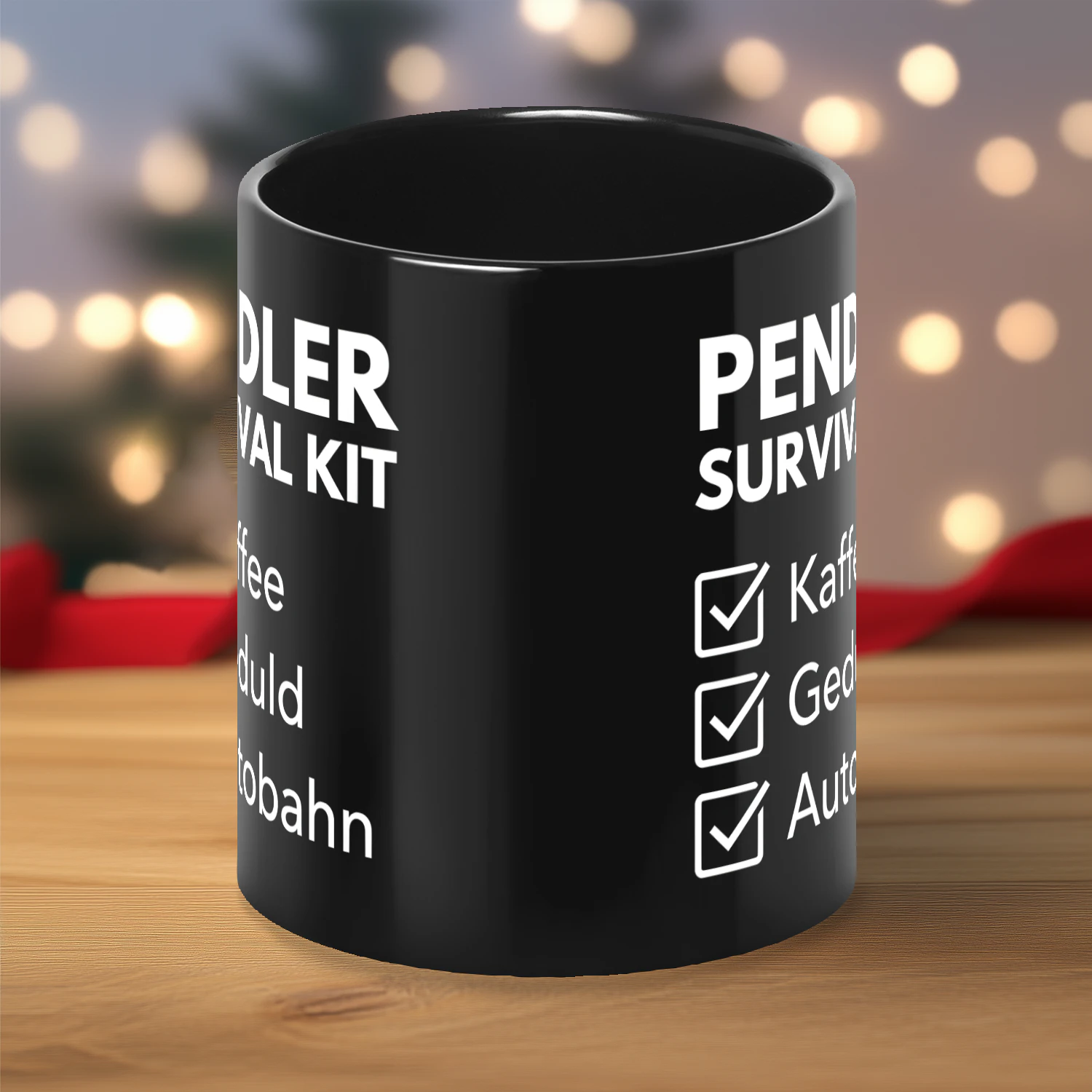 Pendler Survival Kit