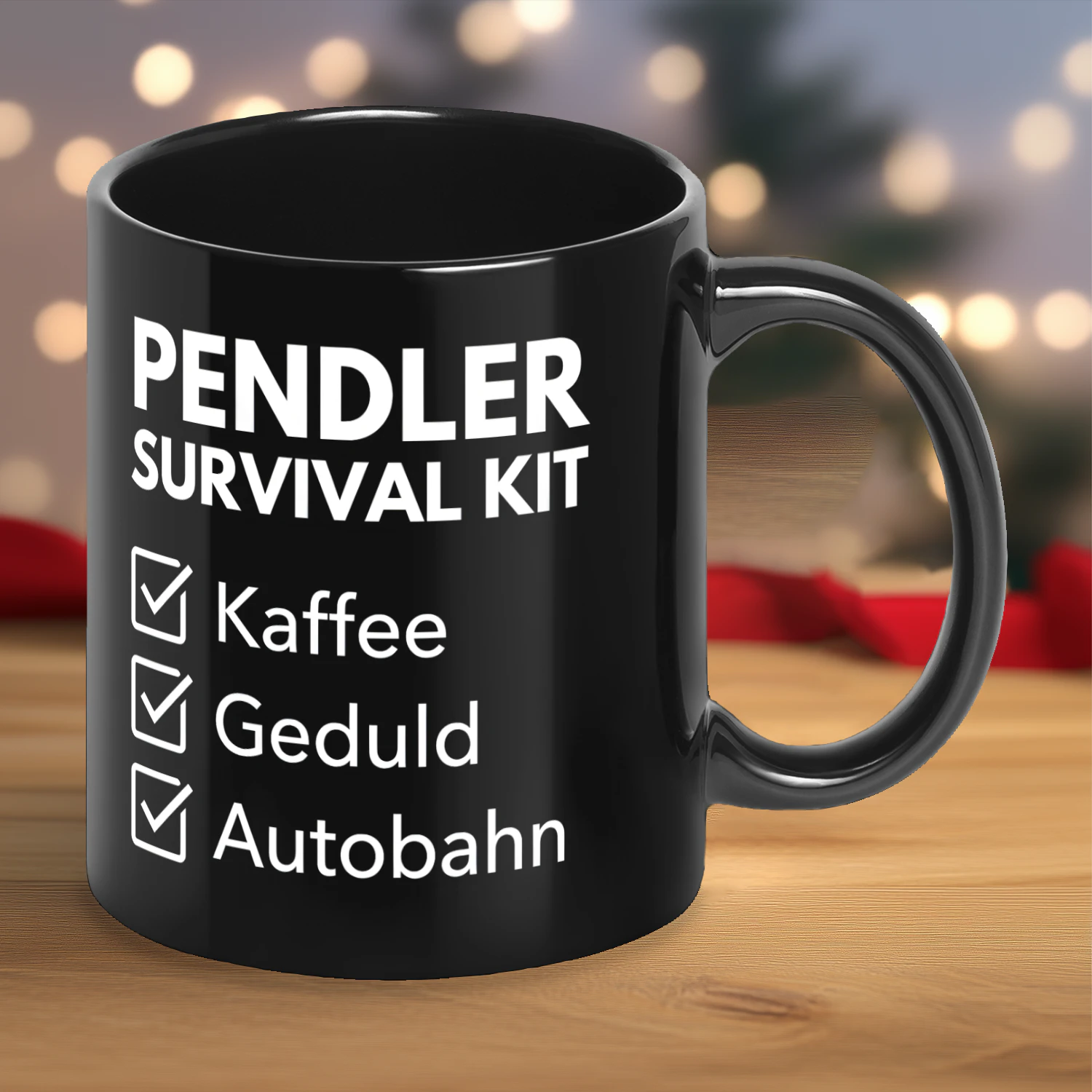 Pendler Survival Kit