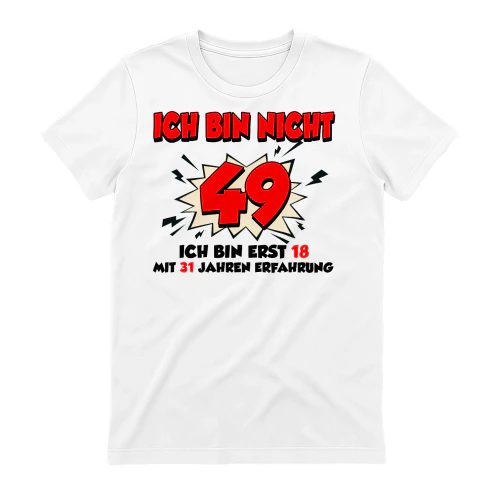 Ich bin nicht 49