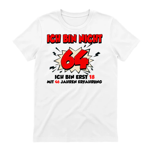 Ich bin nicht 64