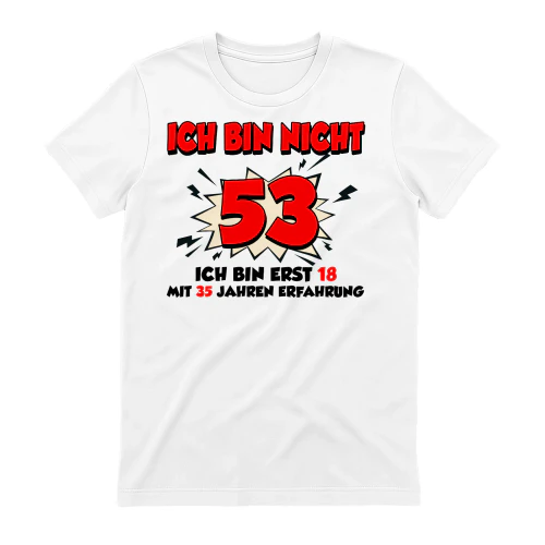 Ich bin nicht 53