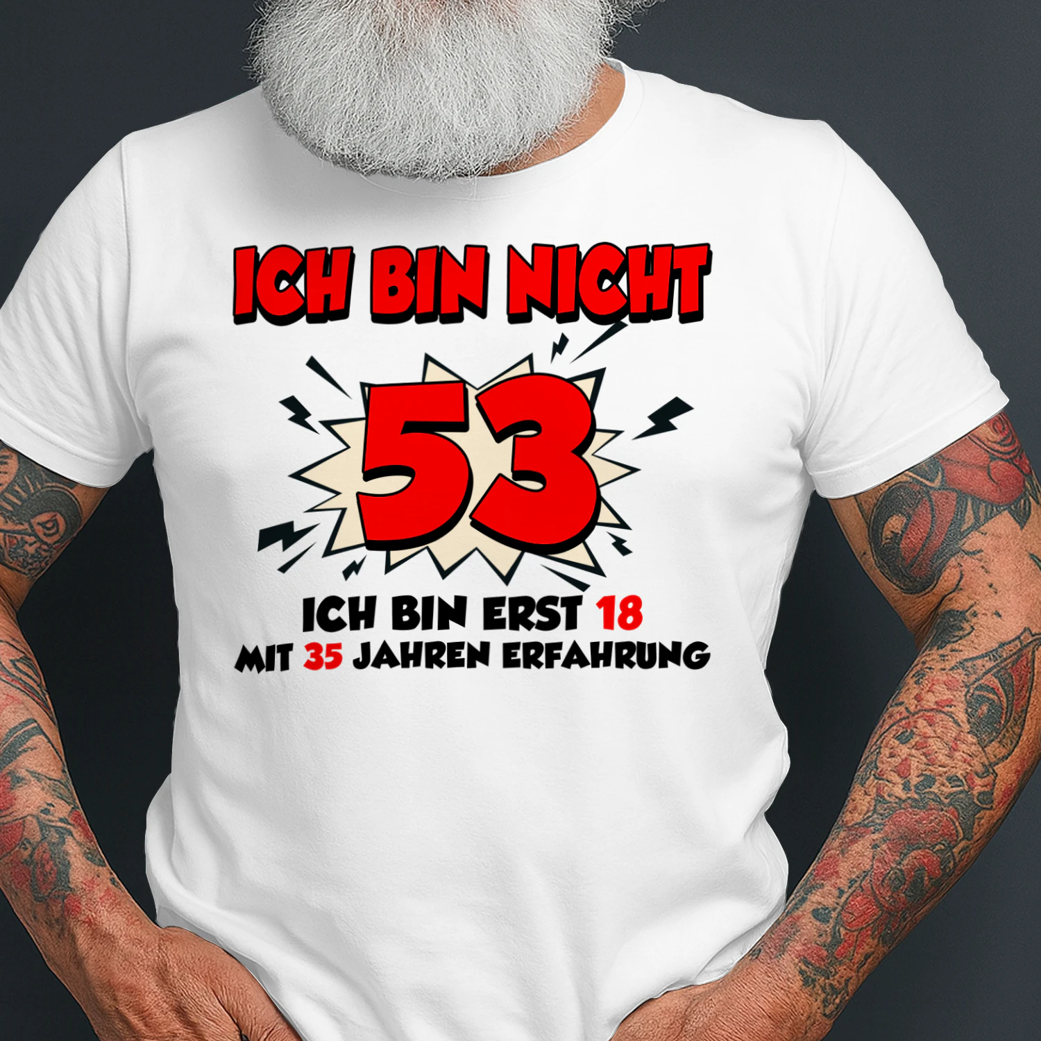 Ich bin nicht 53