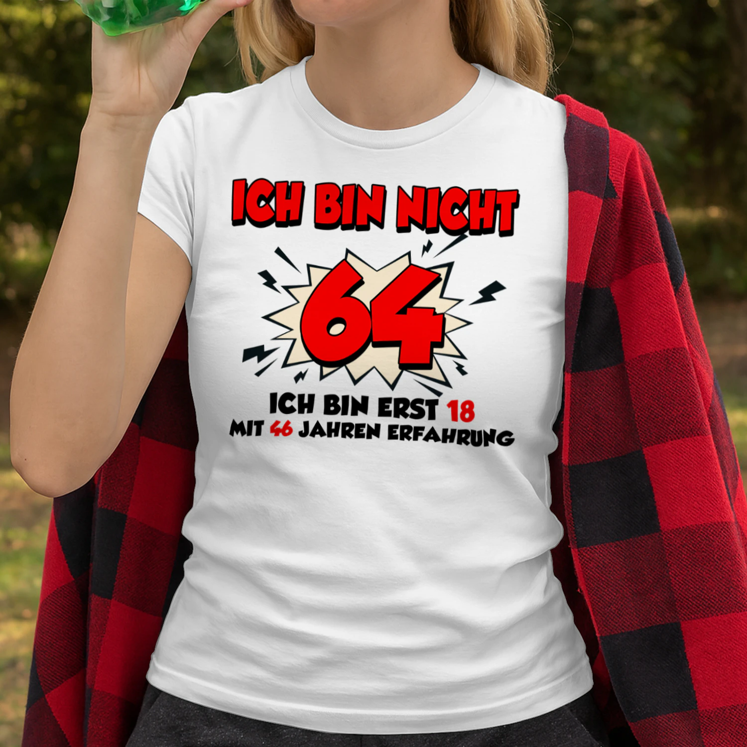 Ich bin nicht 64