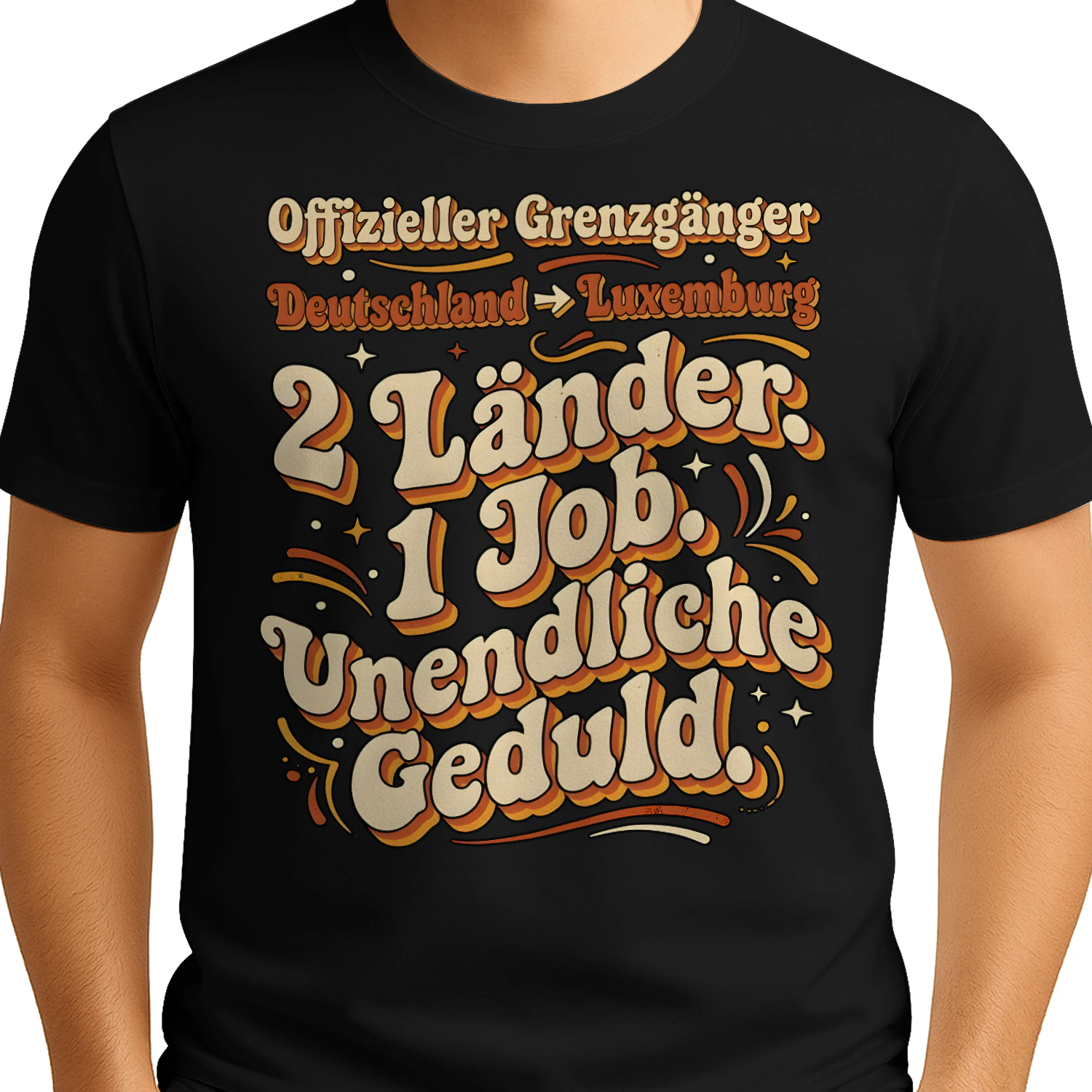 Offizieller Grenzgänger