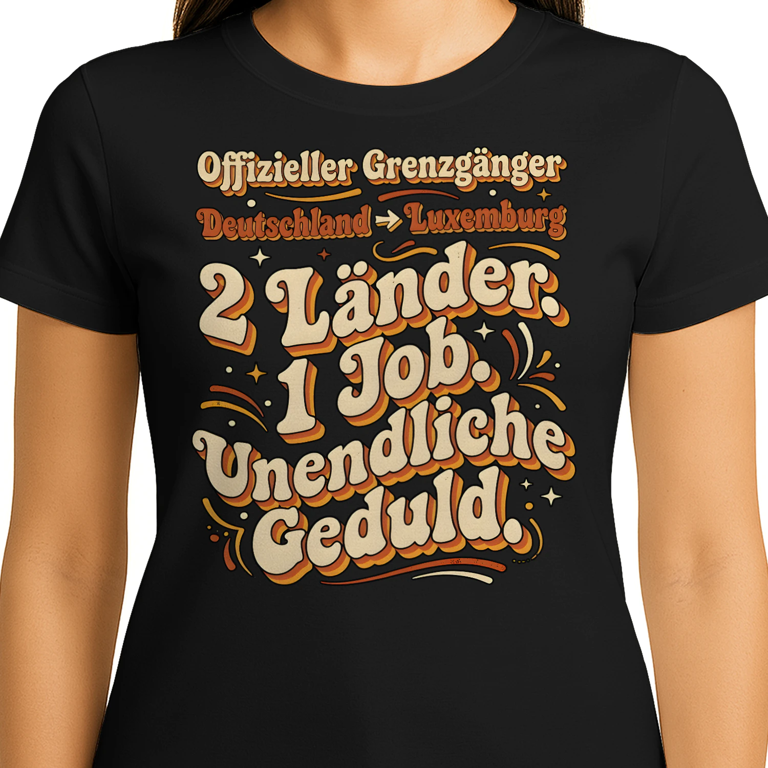 Offizieller Grenzgänger