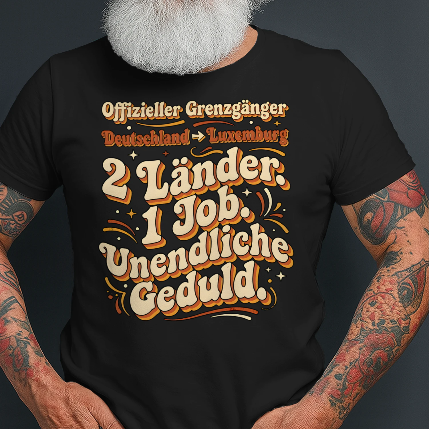 Offizieller Grenzgänger