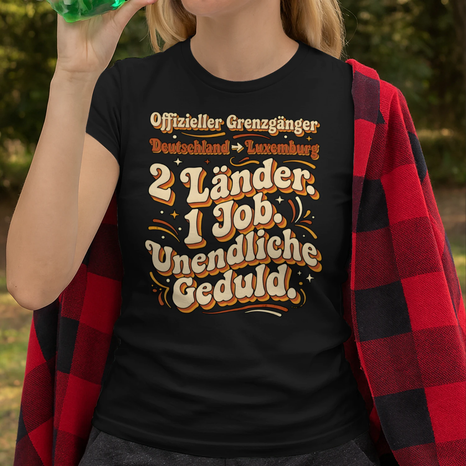 Offizieller Grenzgänger