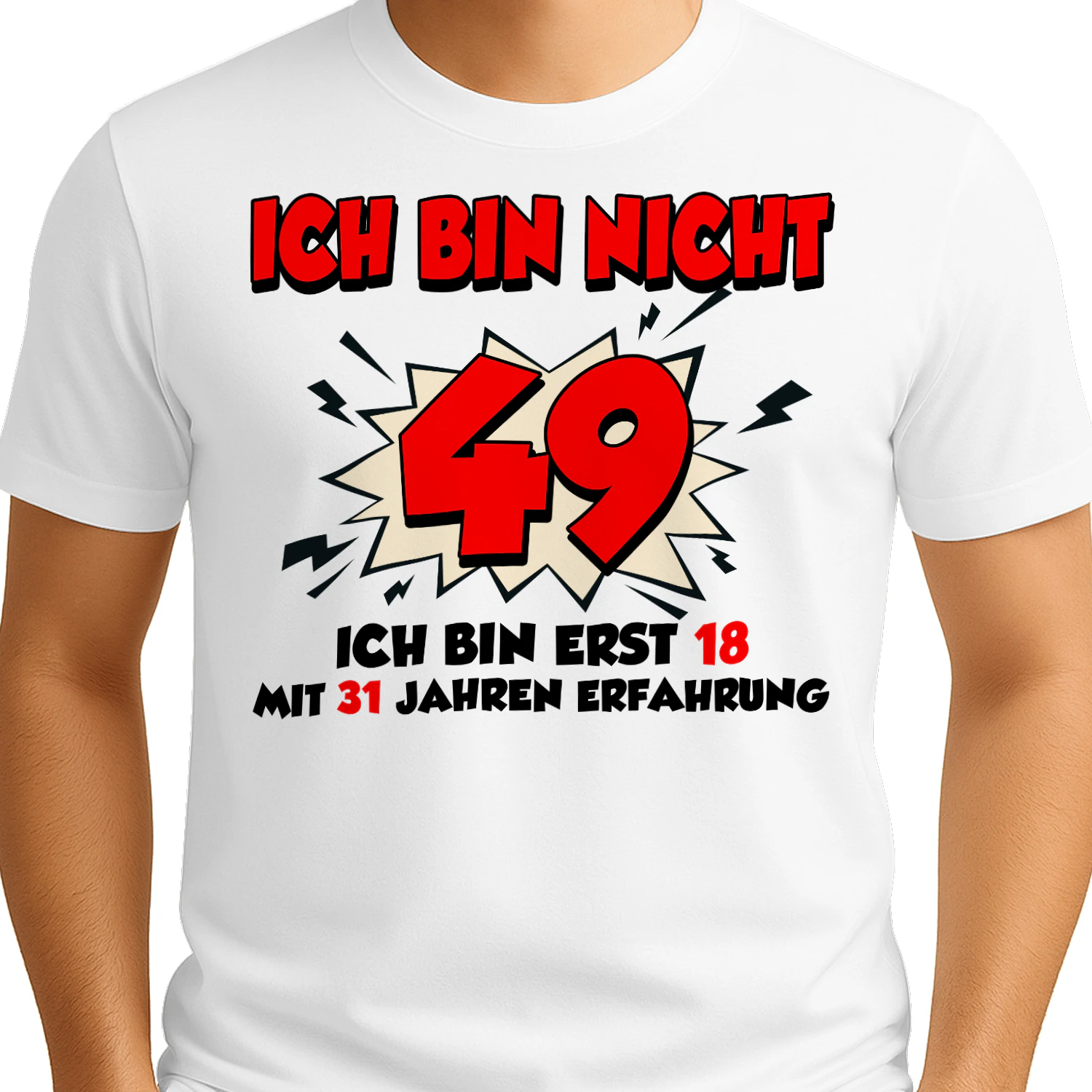 Ich bin nicht 49