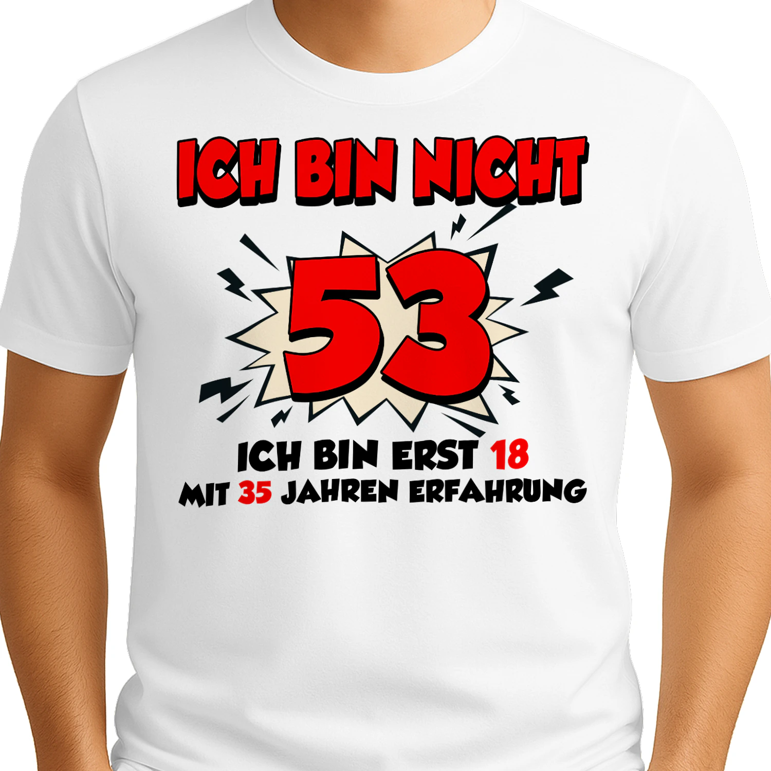 Ich bin nicht 53