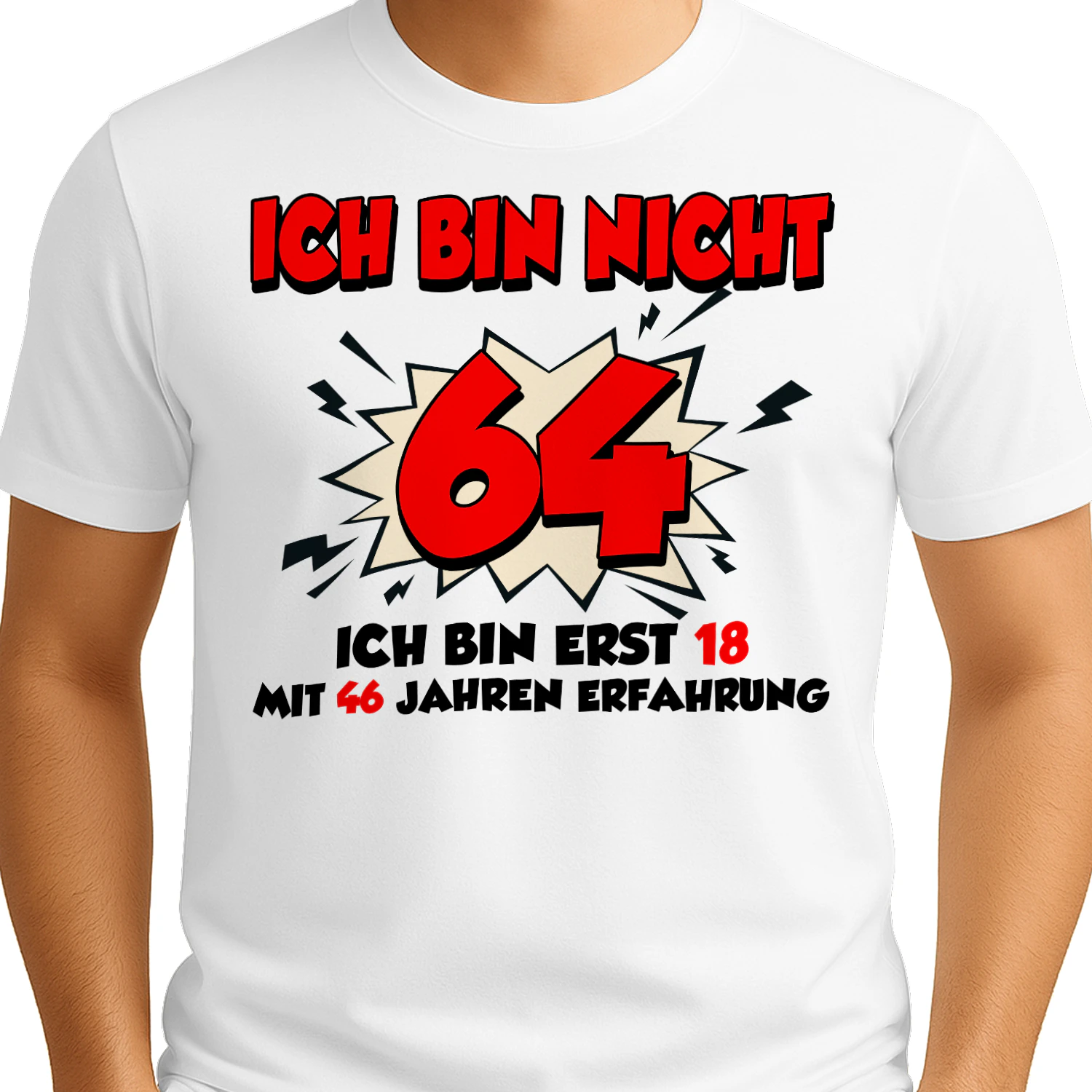 Ich bin nicht 64