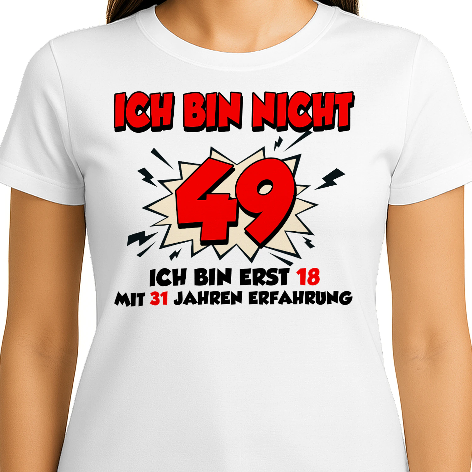 Ich bin nicht 49